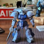 今度は胸のセンサー、胴の短さと腕の長さが気になり始めて色々工作始めてしまいました[…]