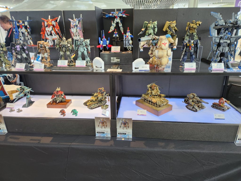 作品名：日曜は展示会で楽しく過ごせました<p>大阪の茨木市で開催されたIBA模展へ参加させていただきました。沢山の方々の想いの詰まった作品を拝見して、勉強になりますし刺激をもらえますし、終始テンション上がっていました。やはりリアルに交流出来るのは素晴らしい。もっと色 [&hellip;]</p>
