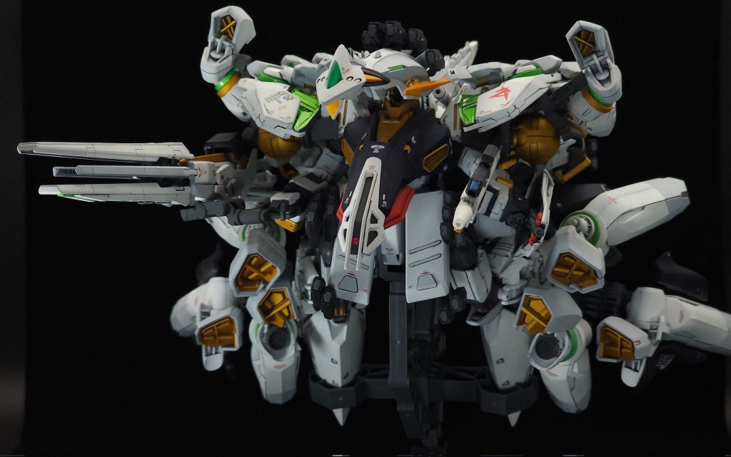 アムロ・レイ専用｢アリュゼウスFF｣–7枚目/制作者：ル・クルーゼ