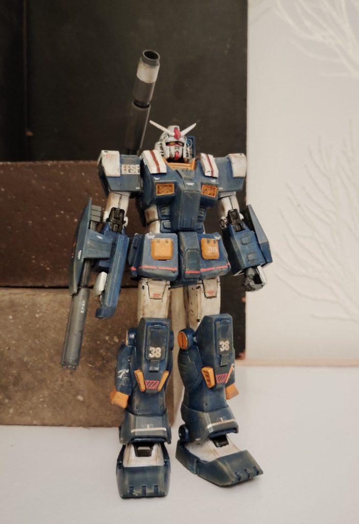 フルアーマーガンダム