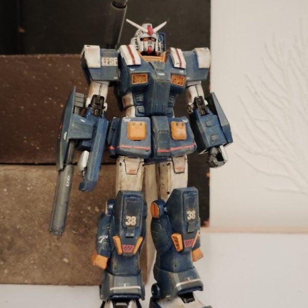 フルアーマーガンダム