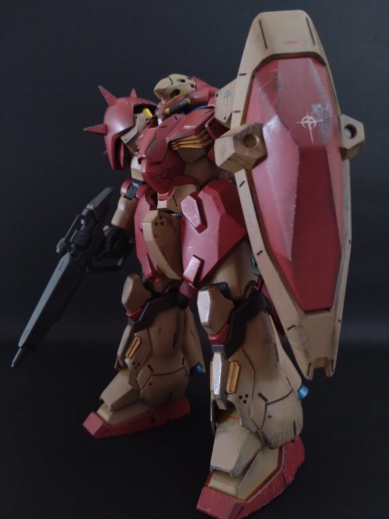 メッサーＦ０１型