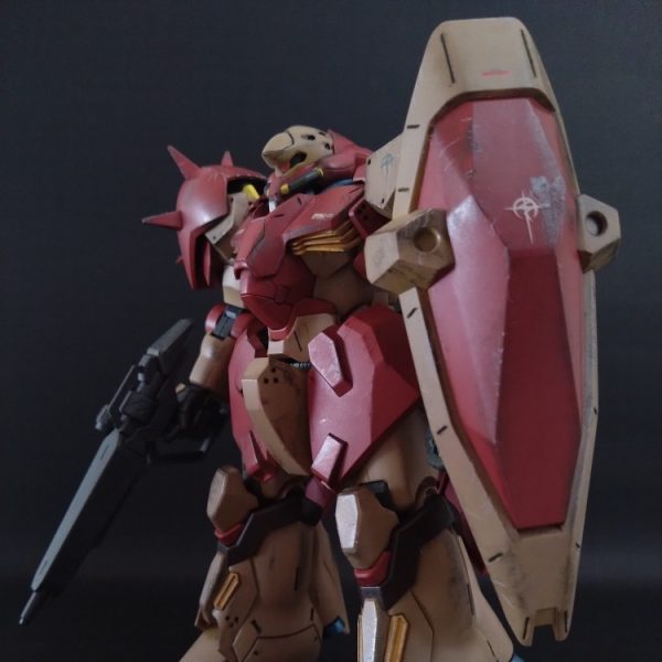 メッサーＦ０１型