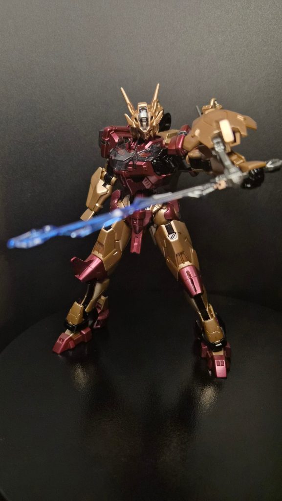 GUNDAM LFRITH ANAVATA–4枚目/制作者：ReaLau