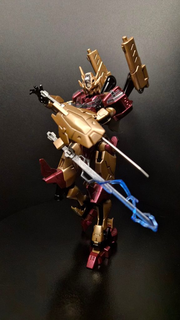 GUNDAM LFRITH ANAVATA–3枚目/制作者：ReaLau