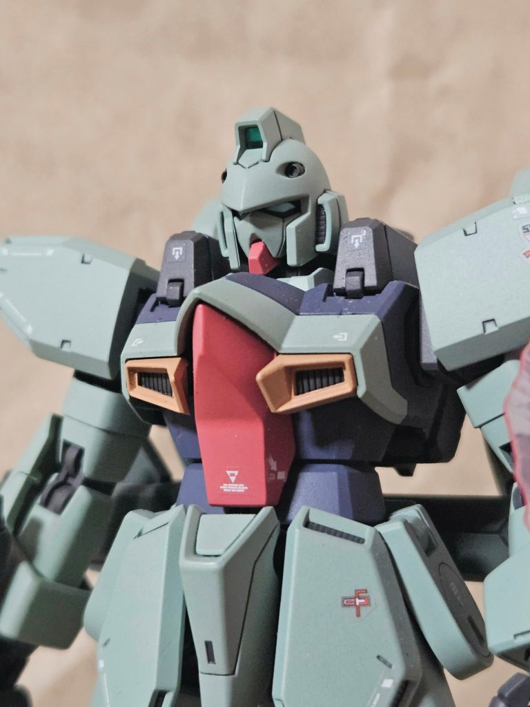 RE1/100 ガンブラスター