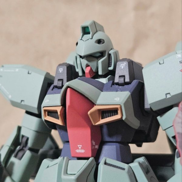 RE1/100 ガンブラスター