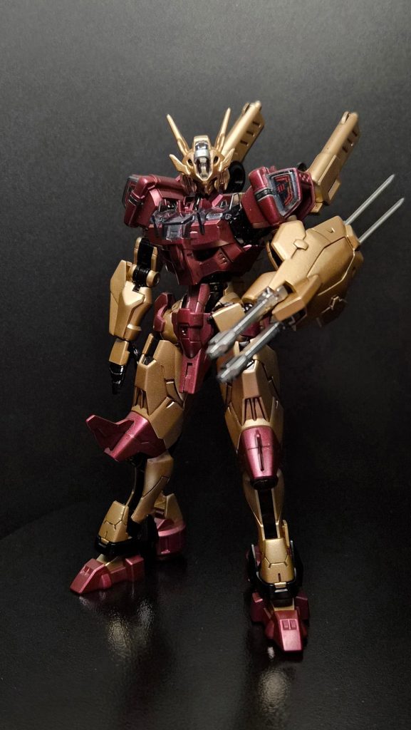 GUNDAM LFRITH ANAVATA–2枚目/制作者：ReaLau