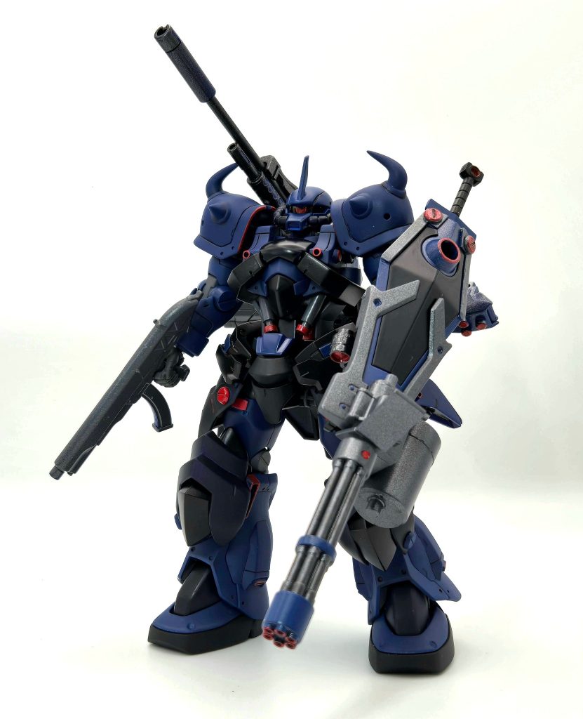 グフARカスタム