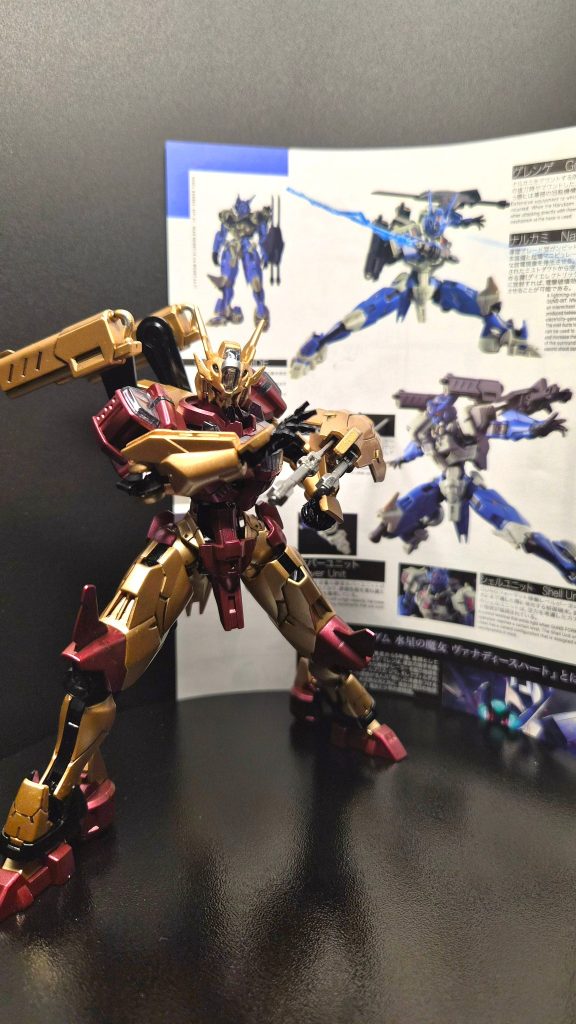 GUNDAM LFRITH ANAVATA–5枚目/制作者：ReaLau