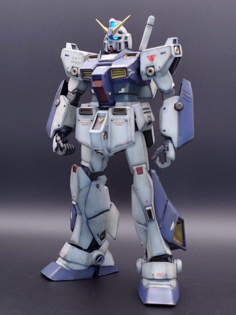 ＭＧ ＮＴ−１ アレックス–2枚目/制作者：やまっぴ