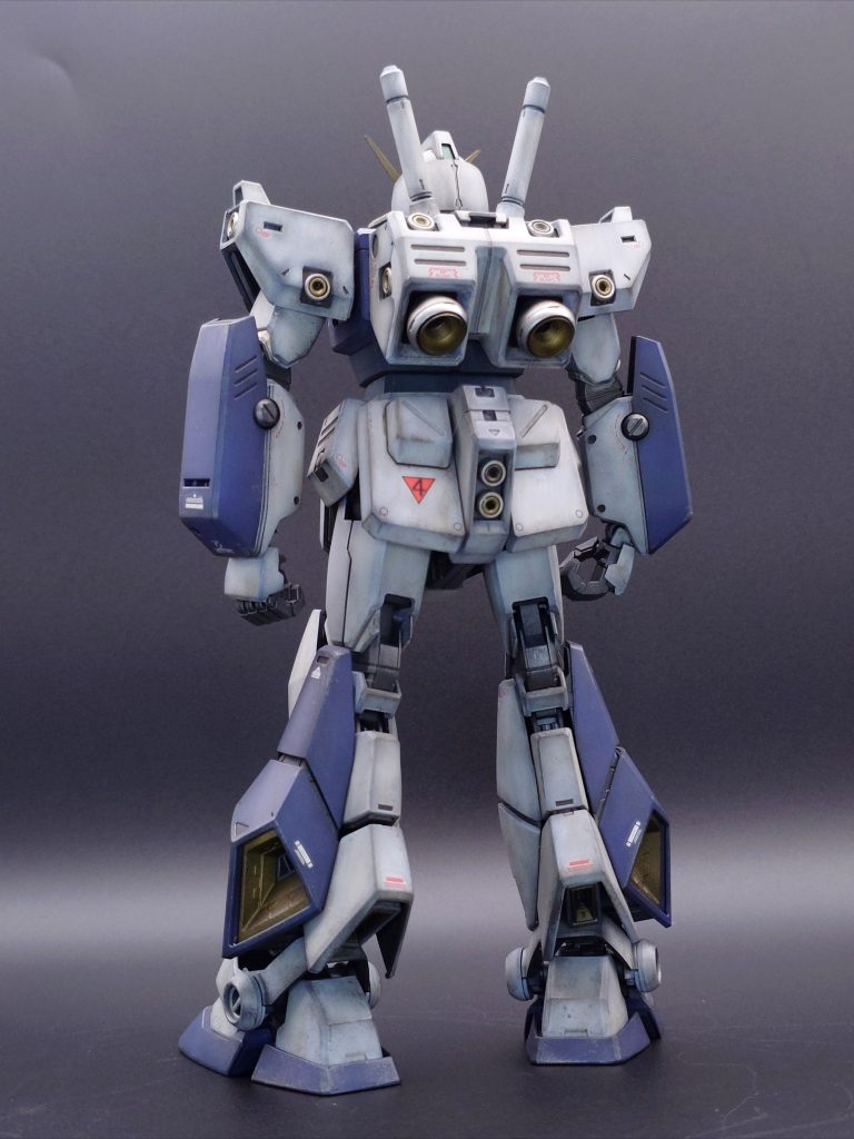 ＭＧ ＮＴ−１ アレックス–3枚目/制作者：やまっぴ