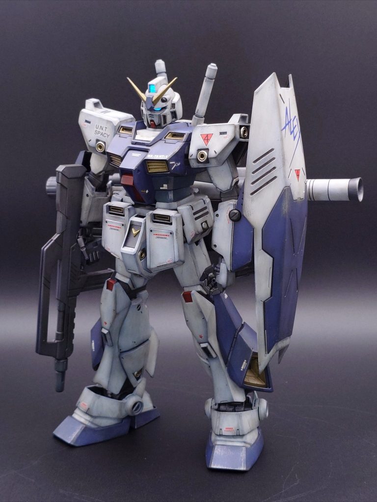 ＭＧ ＮＴ−１ アレックス–4枚目/制作者：やまっぴ
