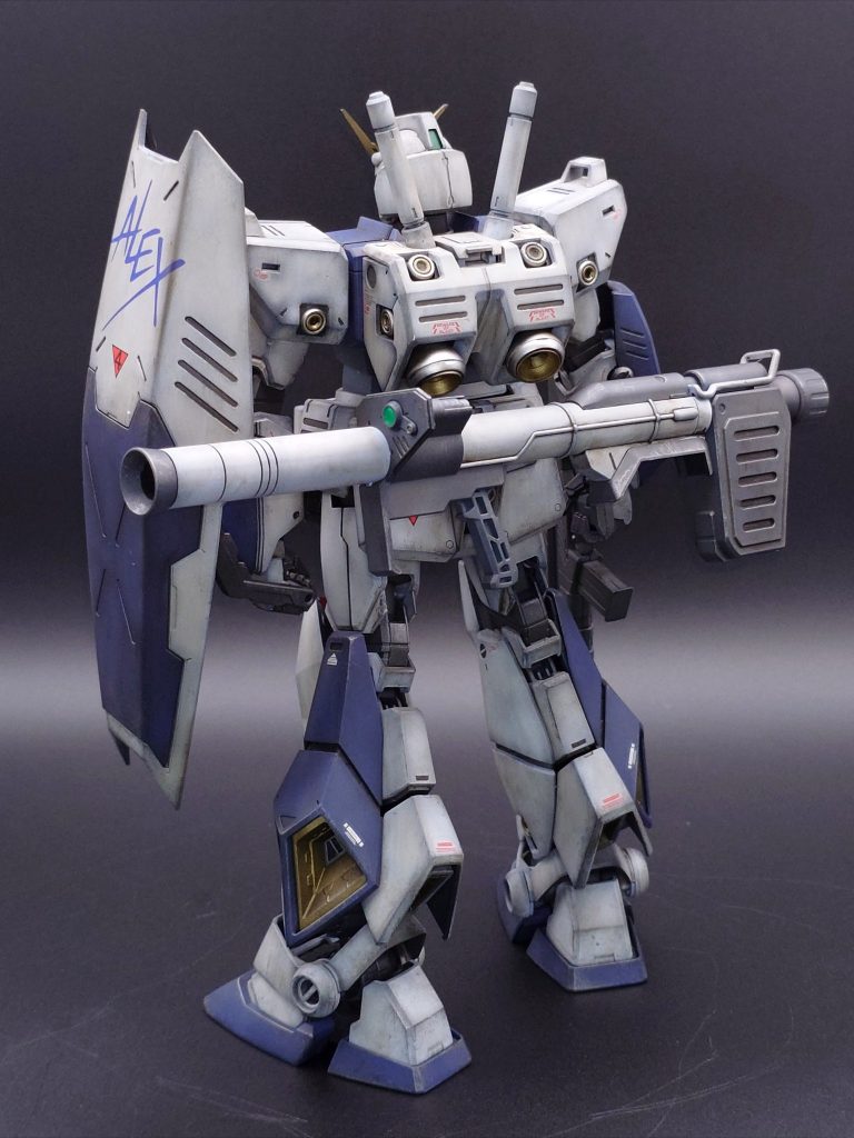 ＭＧ ＮＴ−１ アレックス–5枚目/制作者：やまっぴ