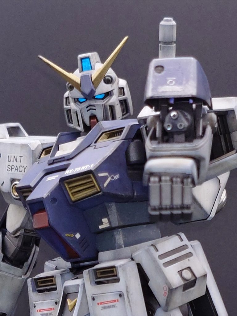 ＭＧ ＮＴ−１ アレックス