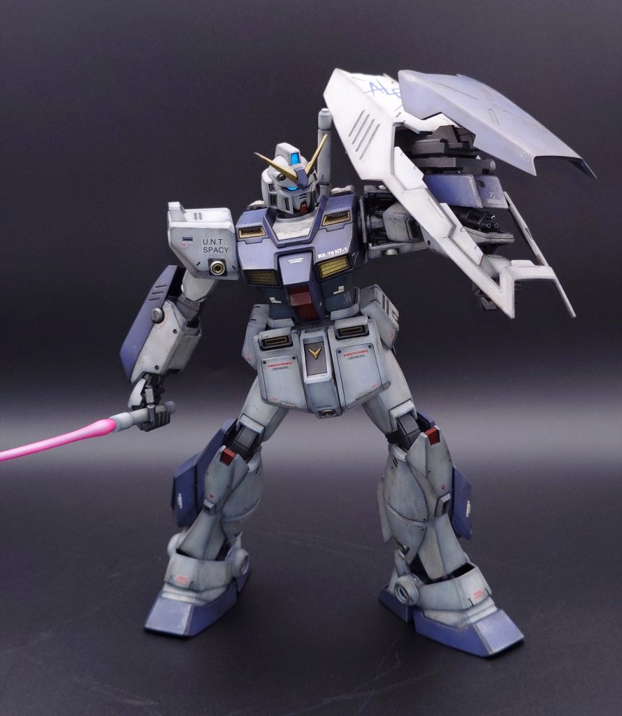 ＭＧ ＮＴ−１ アレックス–6枚目/制作者：やまっぴ