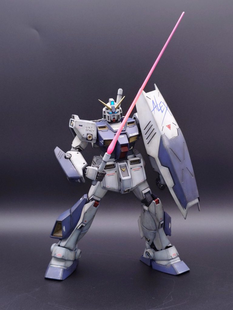 ＭＧ ＮＴ−１ アレックス–7枚目/制作者：やまっぴ