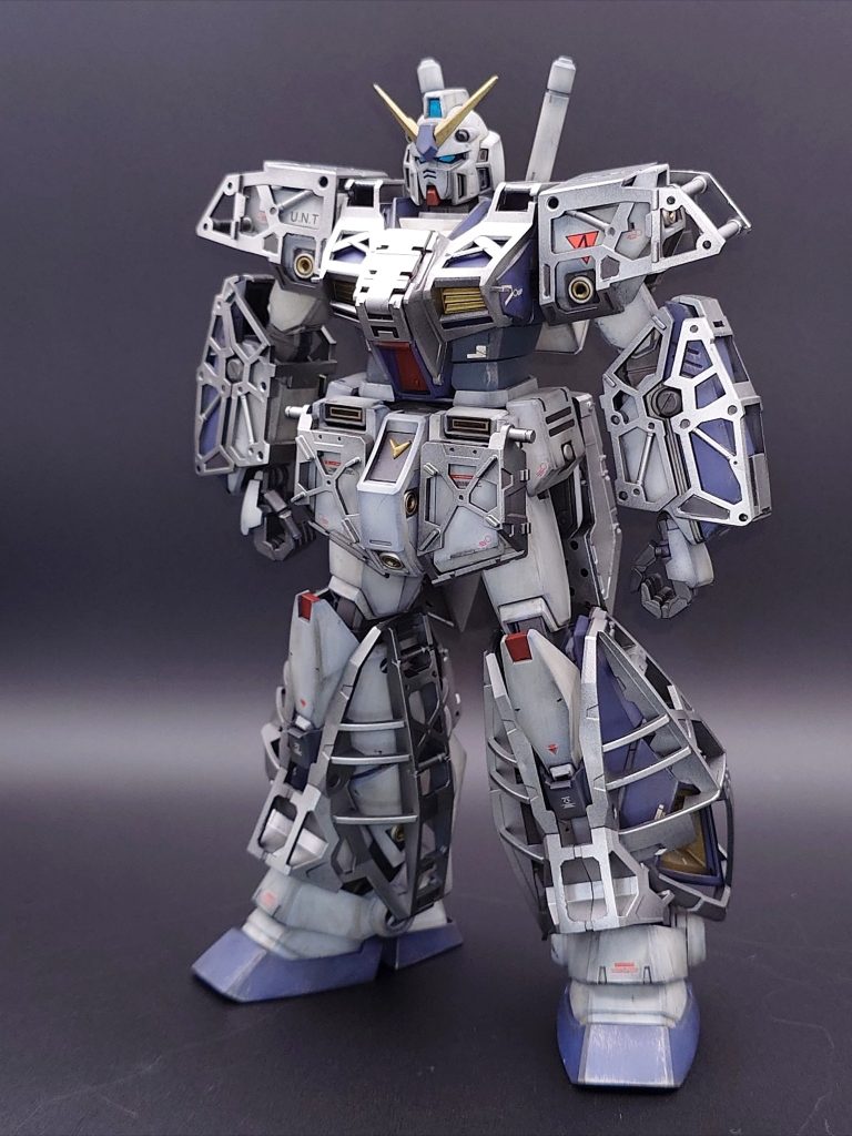 ＭＧ ＮＴ−１ アレックス–8枚目/制作者：やまっぴ