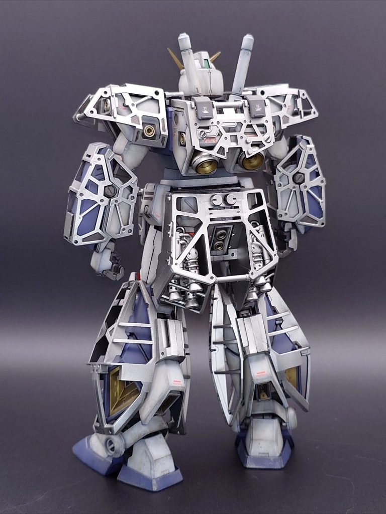 ＭＧ ＮＴ−１ アレックス–9枚目/制作者：やまっぴ