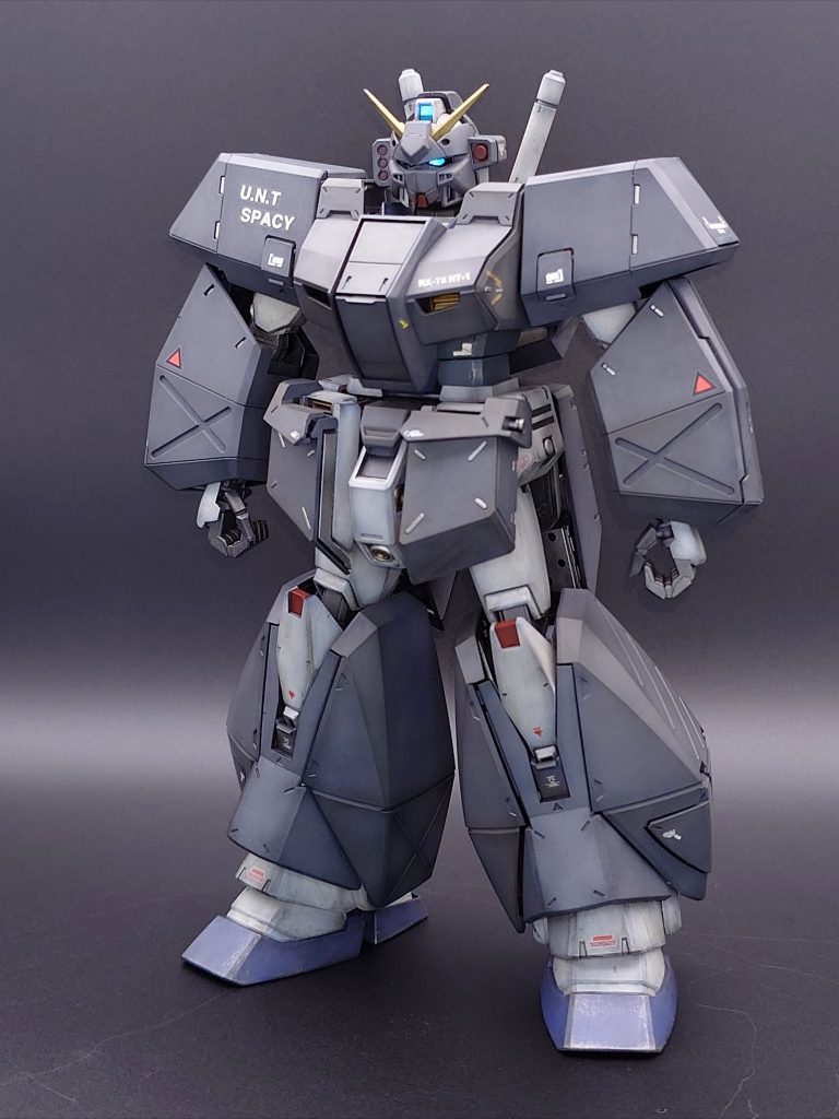 ＭＧ ＮＴ−１ アレックス–2枚目/制作者：やまっぴ