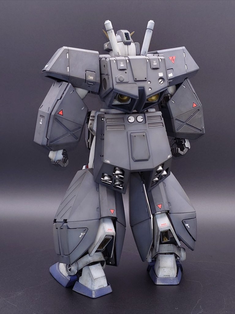 ＭＧ ＮＴ−１ アレックス–3枚目/制作者：やまっぴ