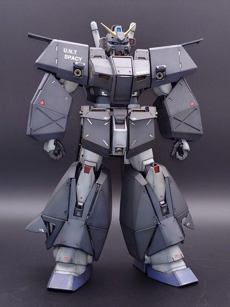 ＭＧ ＮＴ−１ アレックス–4枚目/制作者：やまっぴ