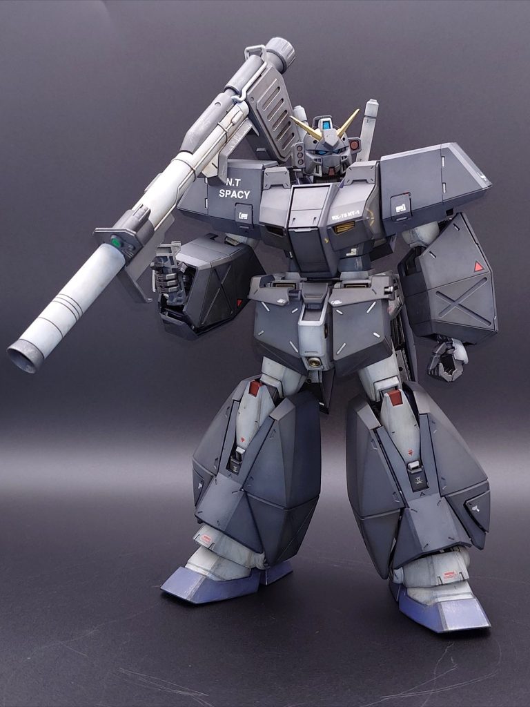 ＭＧ ＮＴ−１ アレックス–6枚目/制作者：やまっぴ