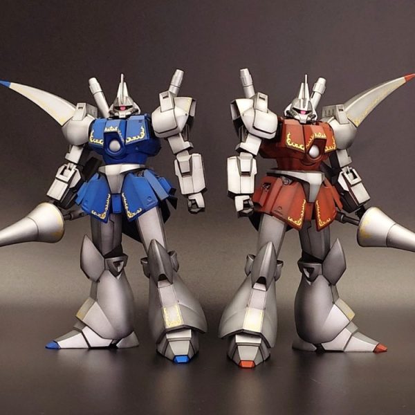 ガズＲ　ガズᒪ