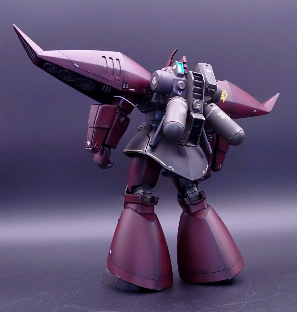 HG  リゲルグ–4枚目/制作者：やまっぴ