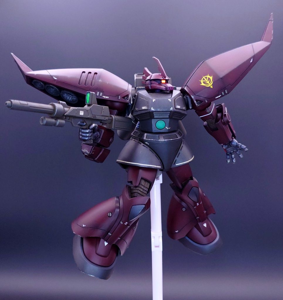 HG  リゲルグ–5枚目/制作者：やまっぴ