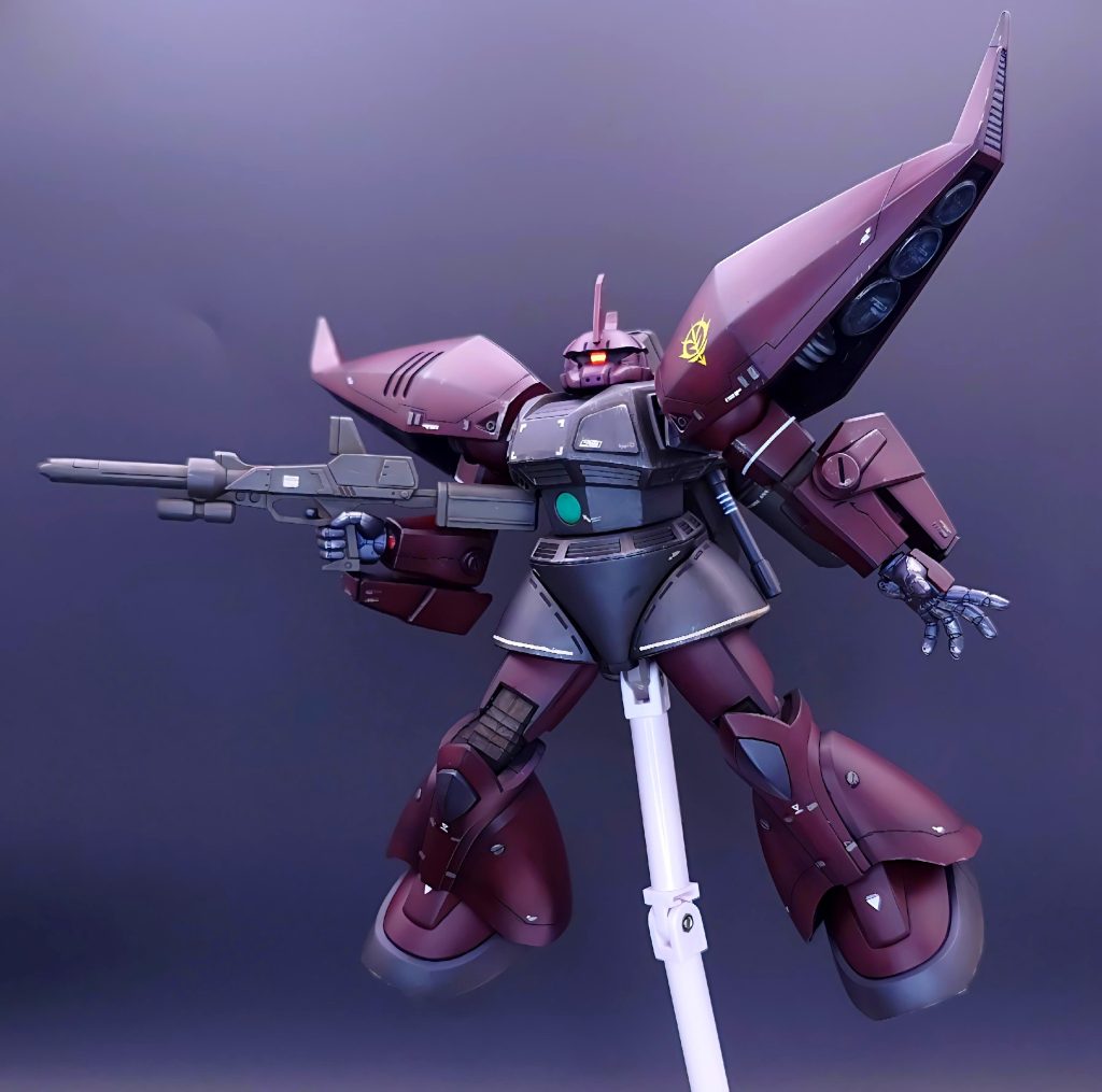 HG  リゲルグ–6枚目/制作者：やまっぴ