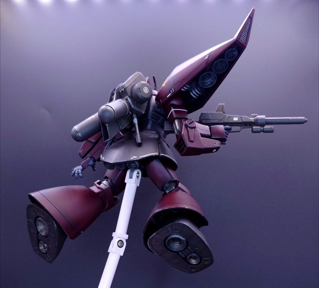 HG  リゲルグ–7枚目/制作者：やまっぴ