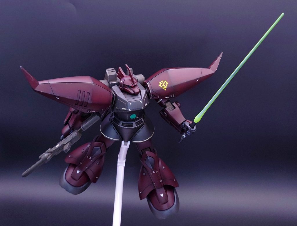 HG  リゲルグ–8枚目/制作者：やまっぴ