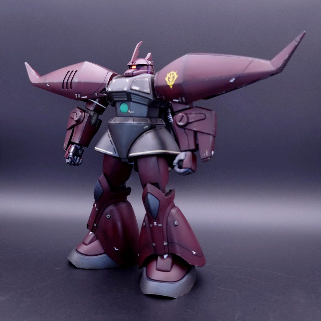 HG  リゲルグ–2枚目/制作者：やまっぴ