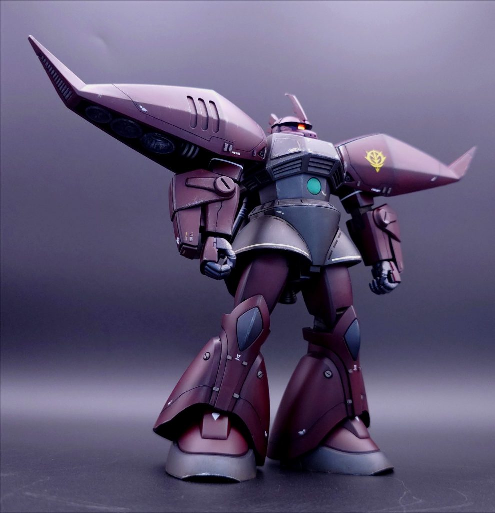 HG  リゲルグ–3枚目/制作者：やまっぴ