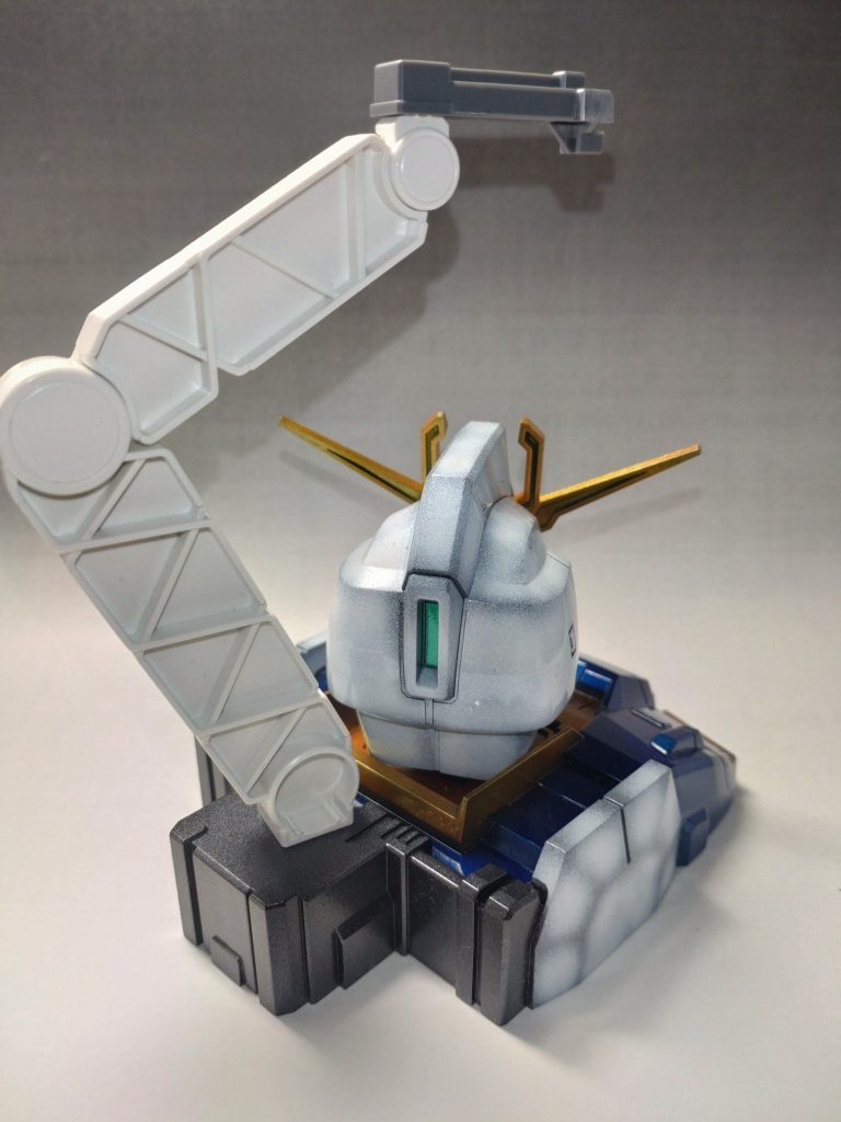 Zガンダム–4枚目/制作者：傀儡人形