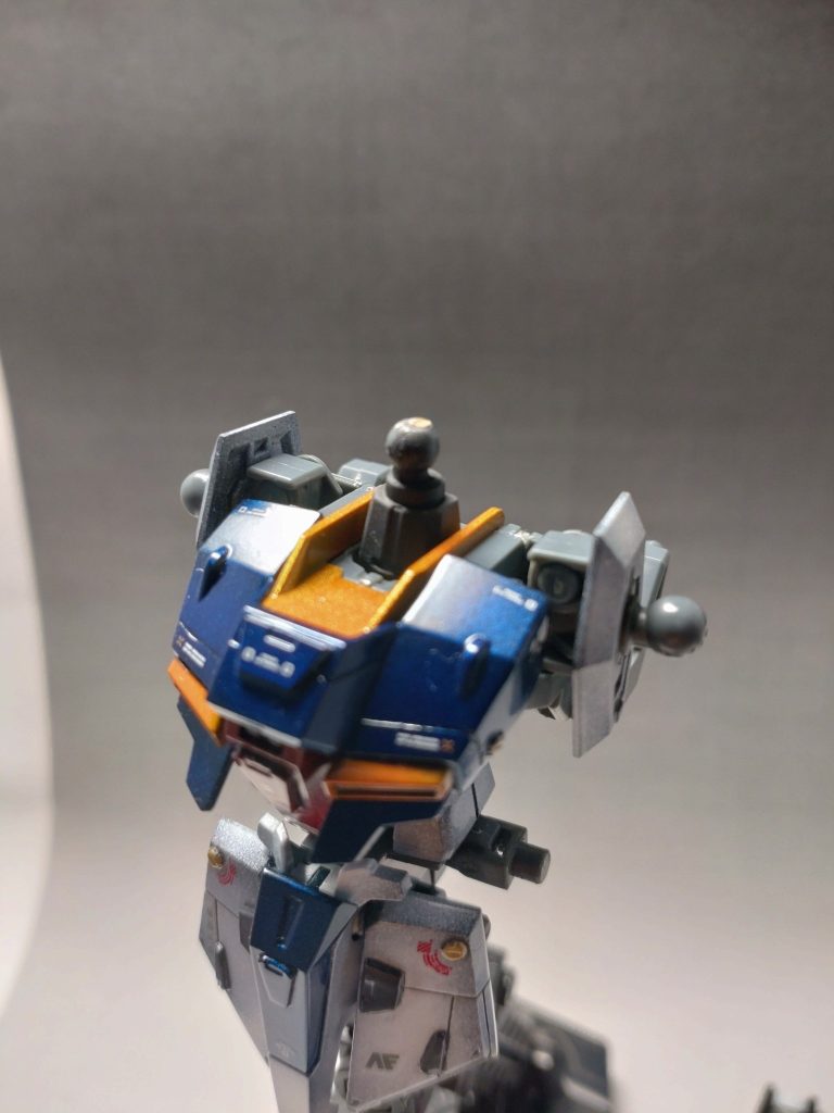 Zガンダム–5枚目/制作者：傀儡人形