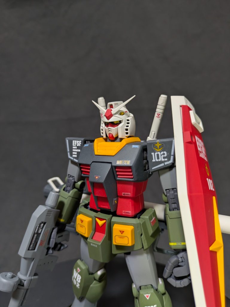 1/100MGリアルタイプガンダムver2.0–3枚目/制作者：G.ボーイ