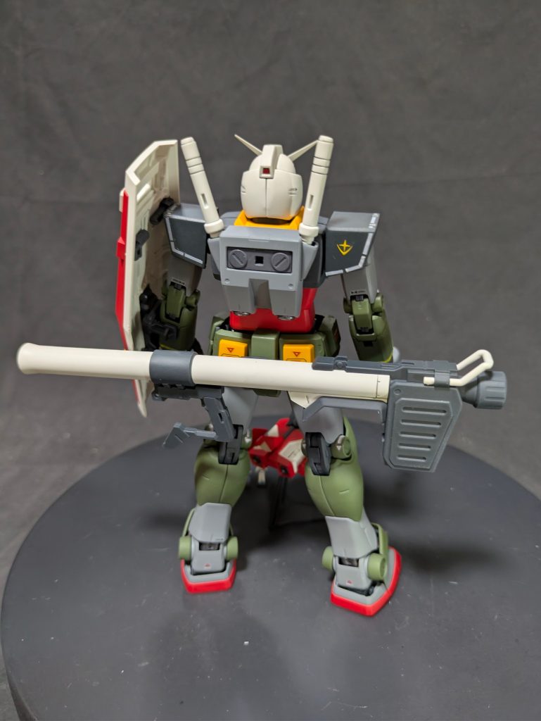 1/100MGリアルタイプガンダムver2.0–5枚目/制作者：G.ボーイ