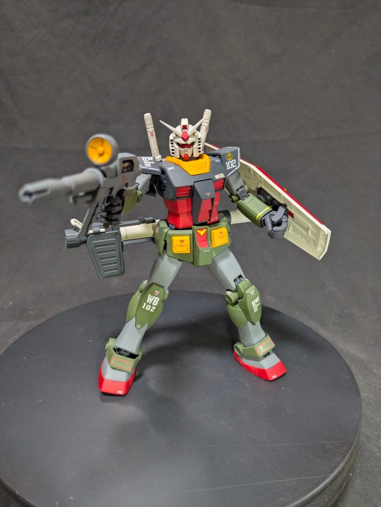 1/100MGリアルタイプガンダムver2.0–6枚目/制作者：G.ボーイ
