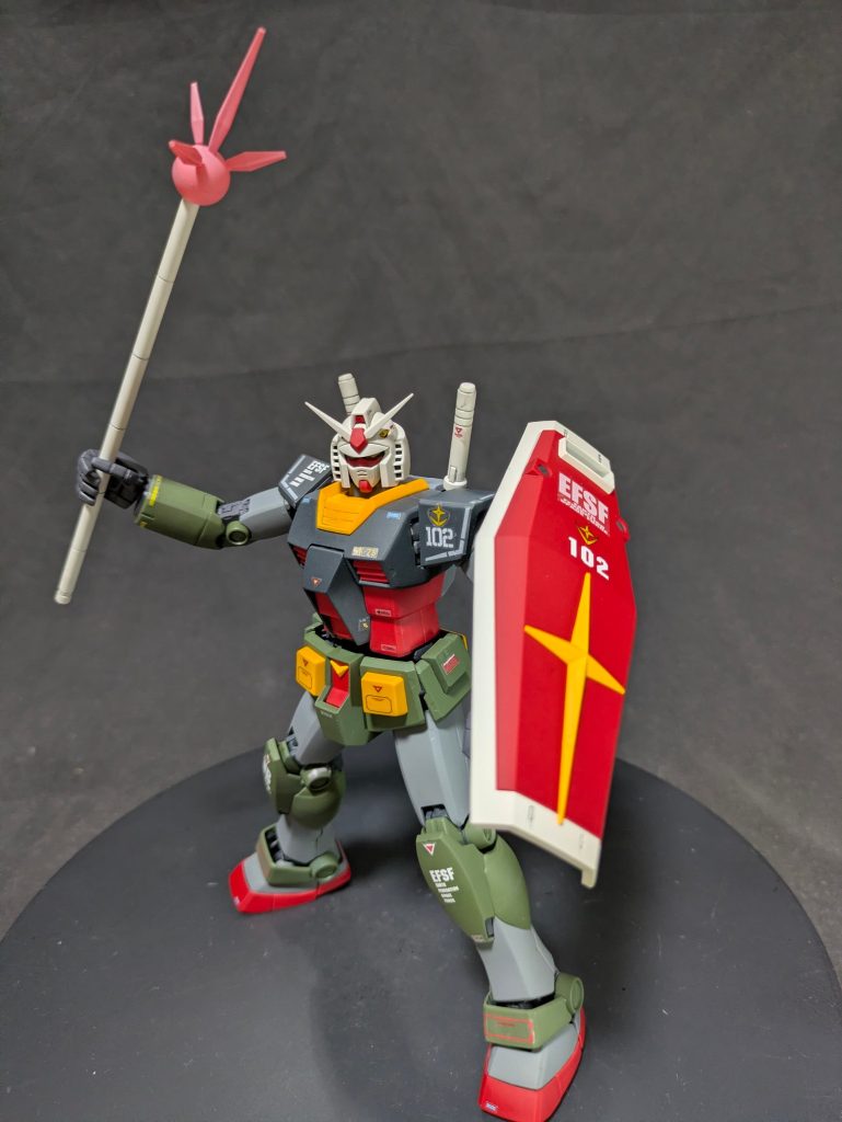 1/100MGリアルタイプガンダムver2.0–9枚目/制作者：G.ボーイ