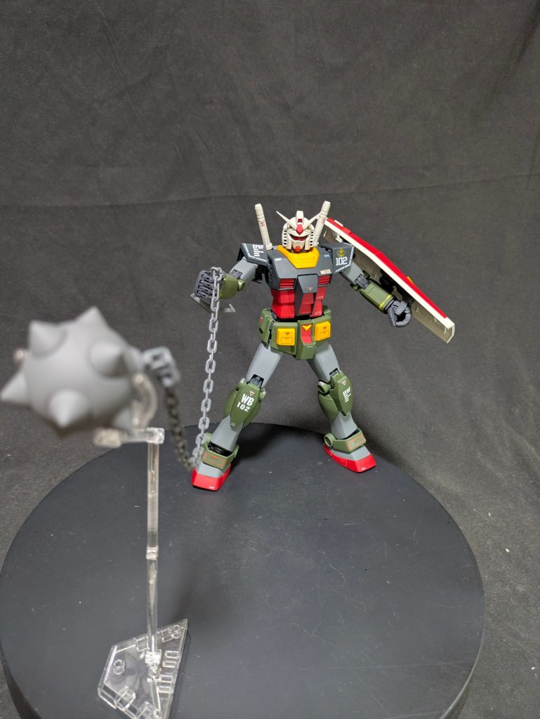 1/100MGリアルタイプガンダムver2.0–2枚目/制作者：G.ボーイ