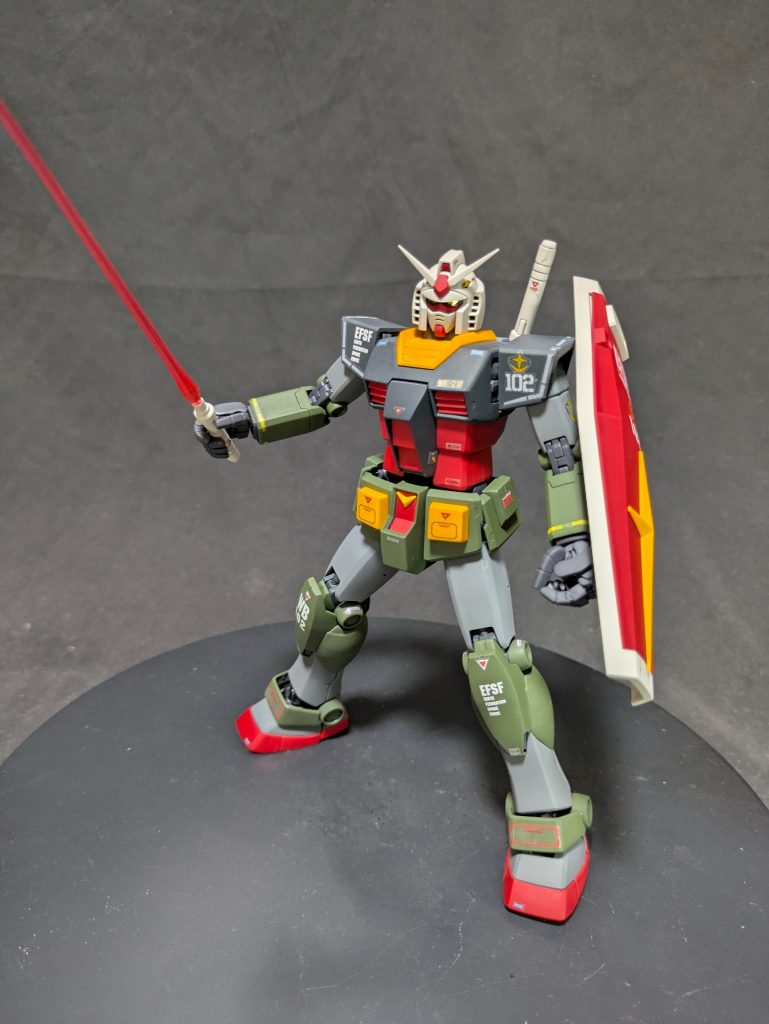 1/100MGリアルタイプガンダムver2.0–3枚目/制作者：G.ボーイ