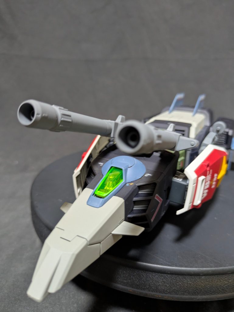 MGGアーマーリアルタイプカラー–3枚目/制作者：G.ボーイ
