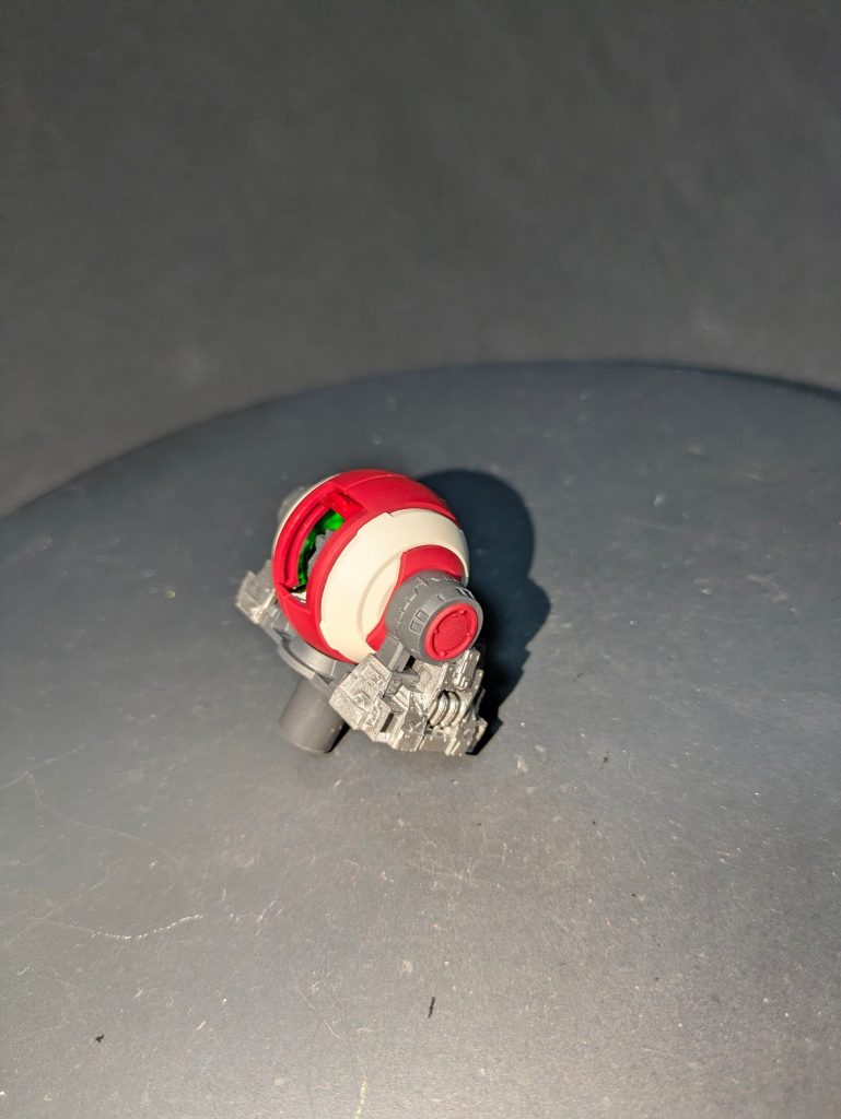 PGuニューガンダムフィギュア–6枚目/制作者：G.ボーイ