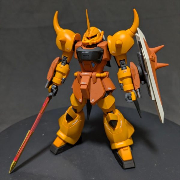 HGCE グフイグナイテッド（ハイネ・ヴェステンフルス専用機）