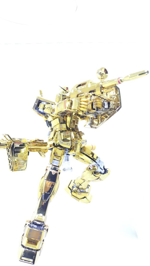 RX78-2ガンダム–7枚目/制作者：かえる