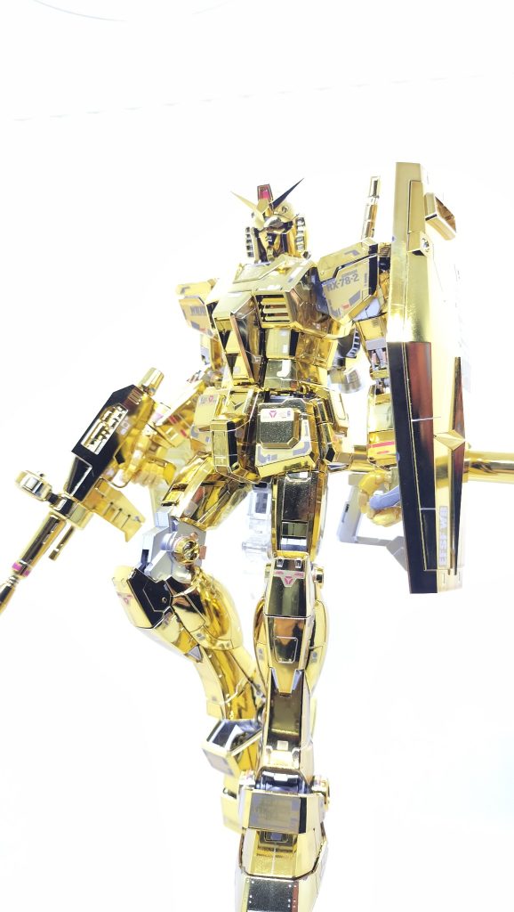 RX78-2ガンダム–9枚目/制作者：かえる