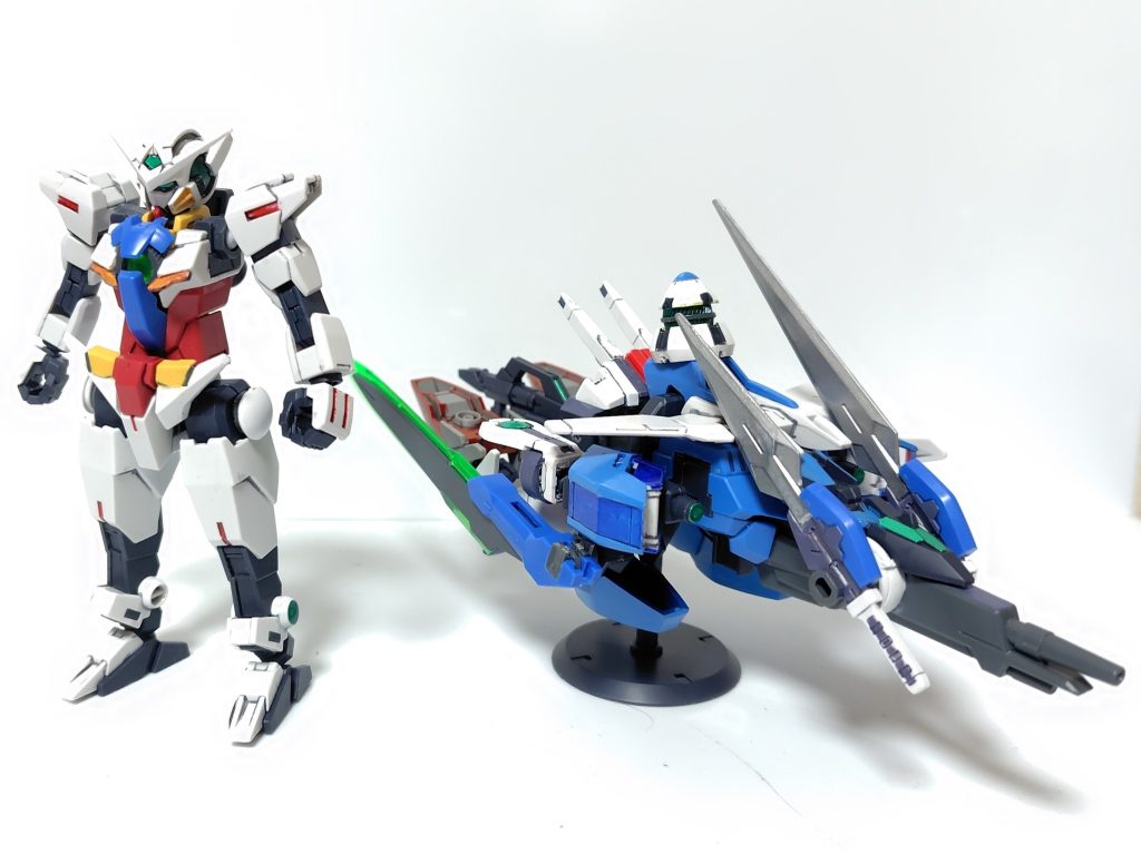 エクシアアーマー