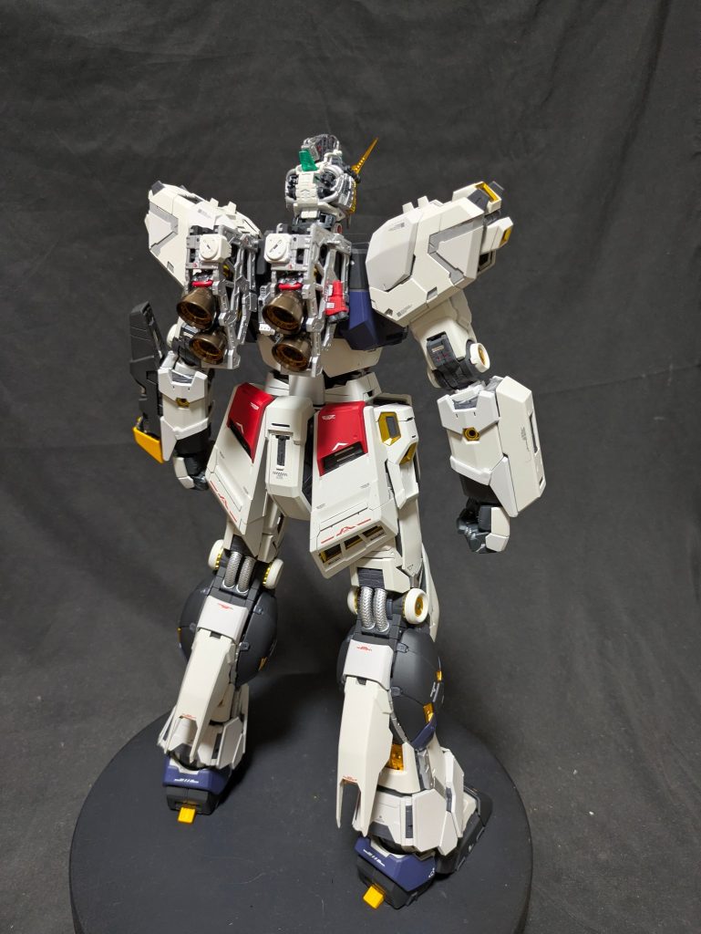 PGuニューガンダム本体完成–7枚目/制作者：G.ボーイ